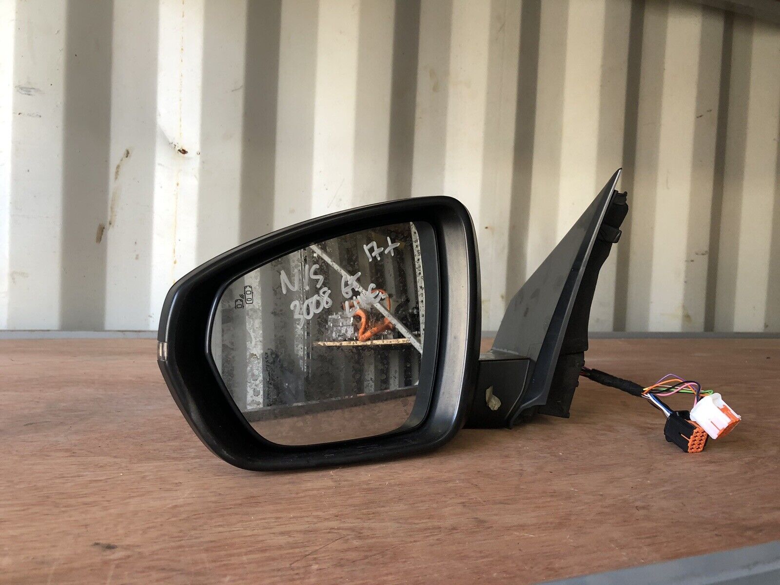 Peugeot 3008 electric folding mirrors deals