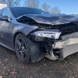 Salvage Damaged Cars UK