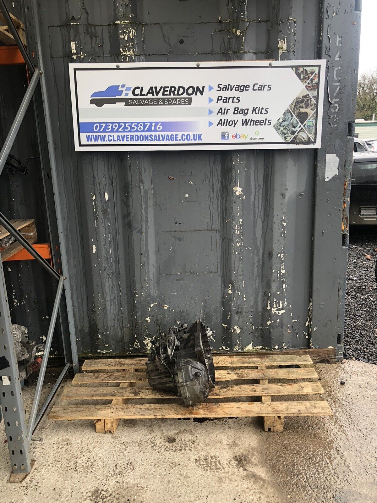 6 SPEED MANUAL GEARBOX HONDA CIVIC TYPE R FN2 2.0 PETROL 2007 2011